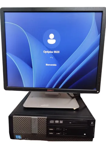 Cpu Dell Optiplex 9020 Intel Core I7 4790 3.60 Ghz (Usado)