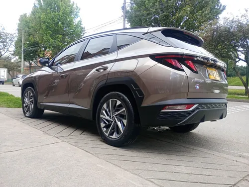 Hyundai Tucson Nx Atraction 4x2 2022