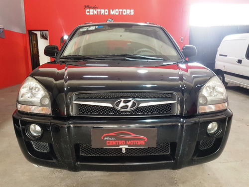 Hyundai Tucson 2.0 Mt Full Equip!!!