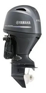 Motor De Popa Yamaha 115hp 4t Leia Anúncio