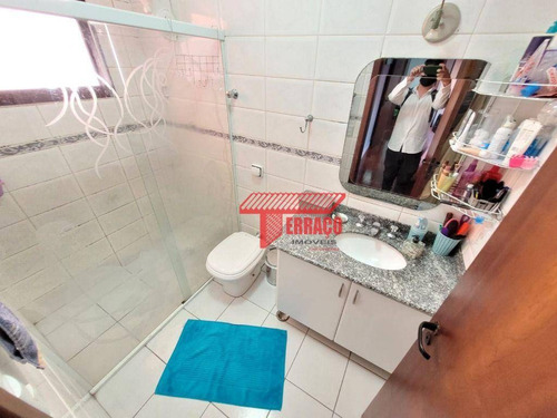 Imagem 11 de 15 de Apartamento À Venda Por R$ 477.000,00 - Vila Humaitá - Santo André/sp - Ap3077