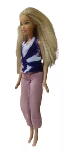 Barbie Mattel antiga lote de roupas - Hobbies e coleções - Passo