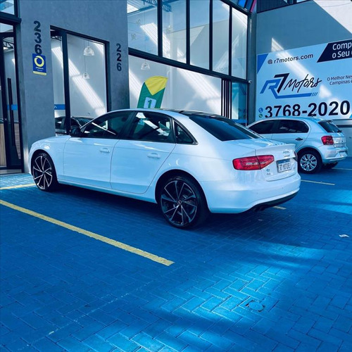 Audi A4 1.8 TFSI ATTRACTION GASOLINA 4P MULTITRONIC