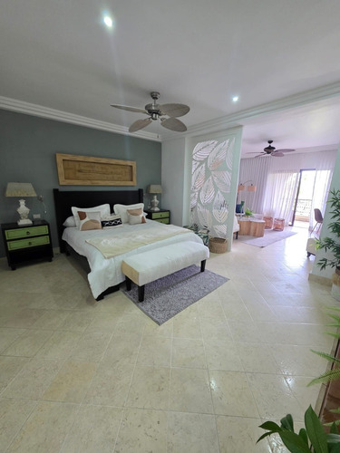 En Venta Cap Cana !! Apartamento Estudio En Fishing Lodge