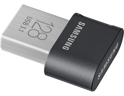 Memoria Usb Samsung 128gb Fit Plus Usb 3.1 Flash Drive