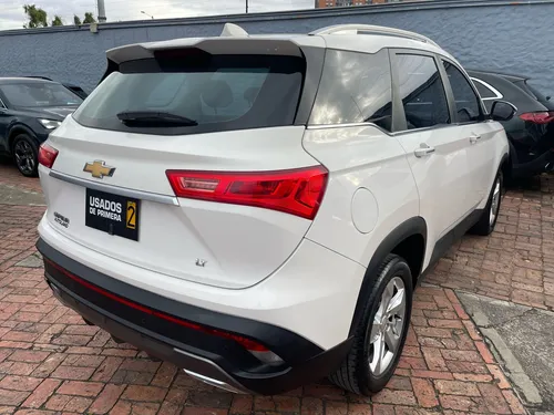 Chevrolet Captiva 1.5T Lt At