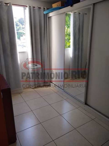 Imagem 15 de 15 de Ótimo Apartamento De 2 Quartos. - Paap24369
