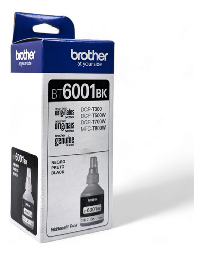 Refil Tinta Brother Dcp-t300 Dcp-t500w Dcp-t700w Mfc-t800w