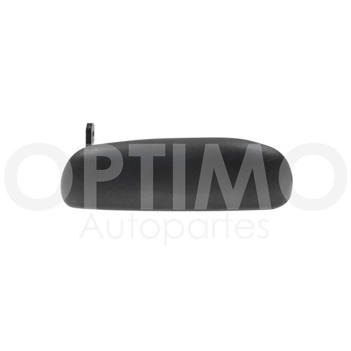 Manija Ext Del Der Ford Ka 2001-2007 Negra Porosa