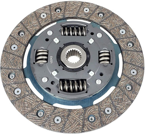 Imagen 4 de 9 de Kit Clutch Para 12-18 Ram 700 Fiat Palio Strada 1.6l 5 Vel
