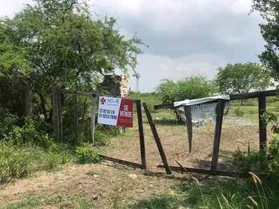 Terreno en venta