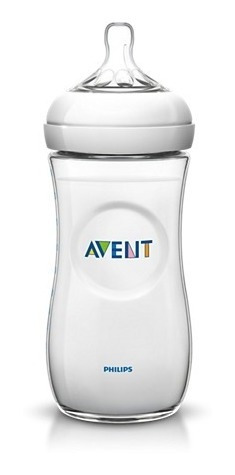 Tetero Biberon Bebes Philips Avent Natural 11 Oz - 330 Ml