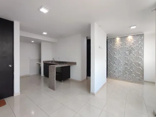 Apartamento En Venta En El Bosque. Cod V30496