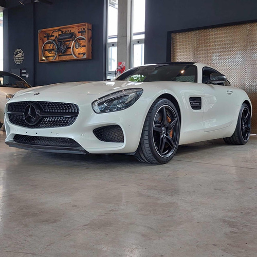 Mercedes-benz Gts Amg V8 Biturbo 510cv