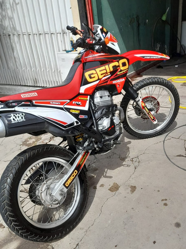 Honda  Tornado Cr 250