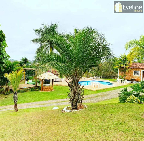 Imagem 6 de 30 de Chácara Com 5 Dorms, Maracatu, Guararema - R$ 2.6 Mi, Cod: 1644 - V1644