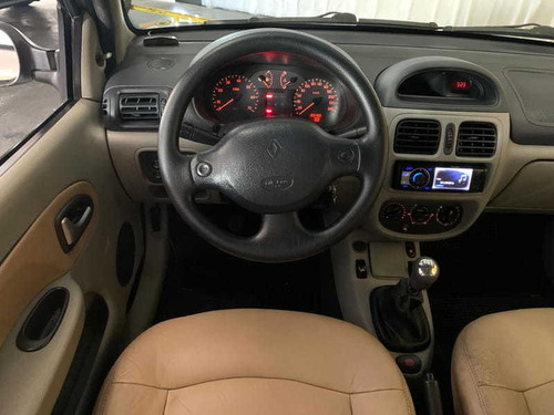 Renault Clio Sedan Expression 1.0 16v