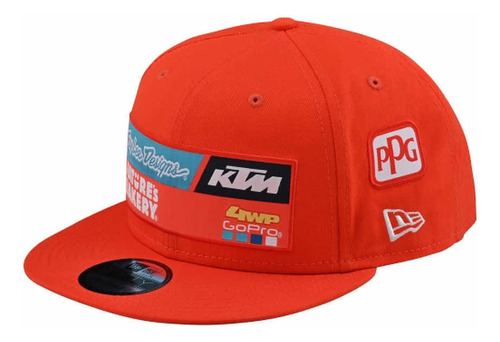 Jockey Ktm Negro Racing Gorro Envio Gratis