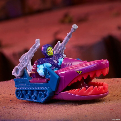 He-man Skeletor Masters Of The Universe Hotwheels Sdcc 2021