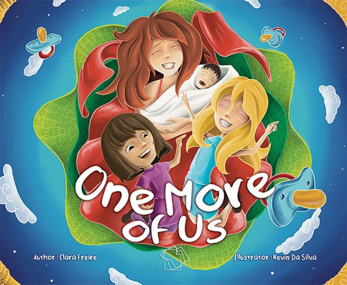 One More Of Us - Clara Freire