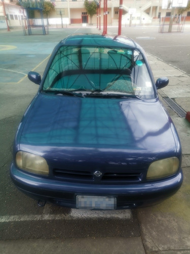Nissan March 1994 Equipada