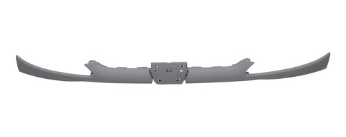 Rejilla Central Exterior Para Peugeot 206 1.6 Premium 06/07