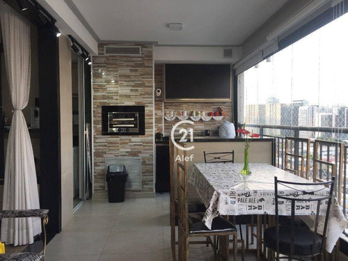 Imagem 2 de 30 de Apartamento Novo Com Linda Varanda E 2 Suítes Com Todo Lazer - Ap3527
