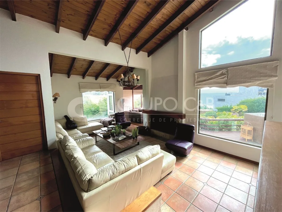 Imagen 3 de 30 de Casa En Venta De 4 Dorm. En Condominio Marbella, Puchuncaví