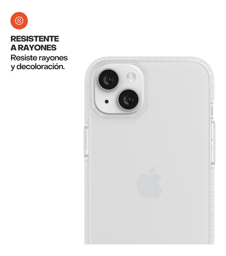 Funda Para iPhone 14 Plus Griffin Survivor Clear