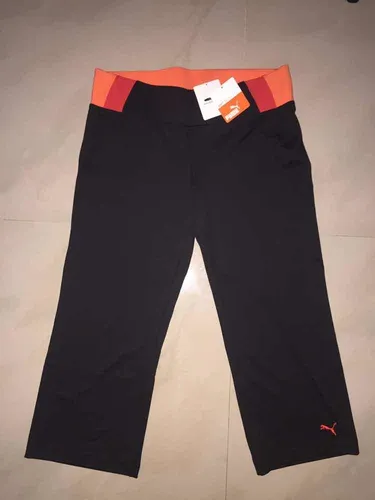 Lycra Leggings Puma Talla L