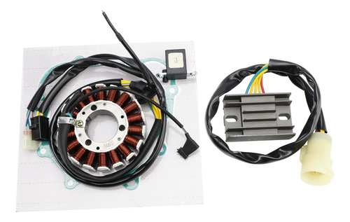 Junta Reguladora De Estator Para Honda Clr 125 City Fly 125