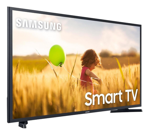 Imagen 3 de 5 de Smart TV Samsung Series 5 UN43T5300AGXZD LED Tizen Full HD 43" 100V/240V