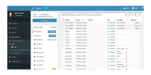 Witmi - Software Para Estudios Contables - Contador Público