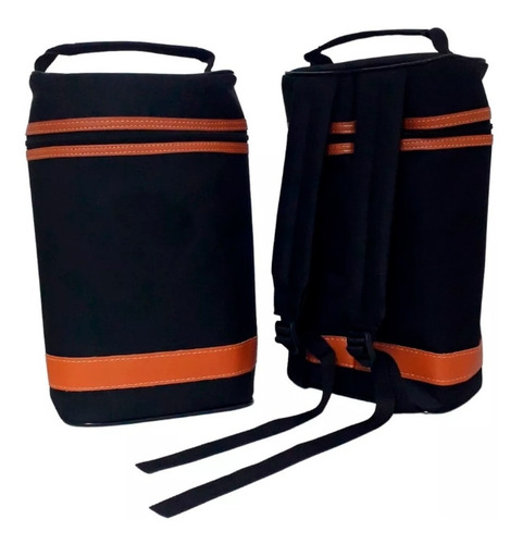 Imagen 9 de 10 de Set Matero Kit Completo Equipo Mate Termo 1lt Bolso Bombilla