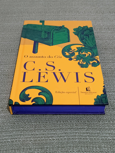 O Assunto Do Céu - C. S. Lewis