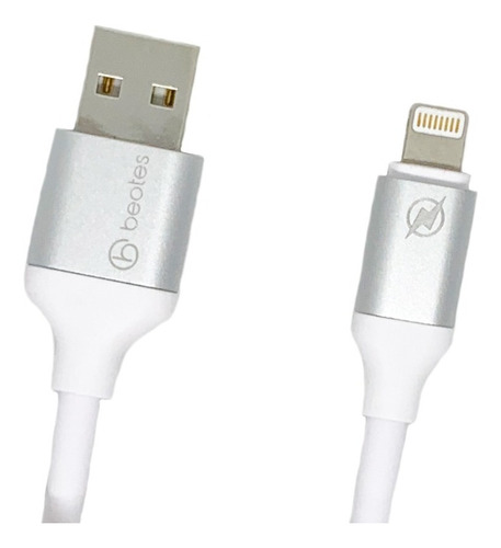 Cable Para iPhone iPad Carga Rápida 150 Cm 