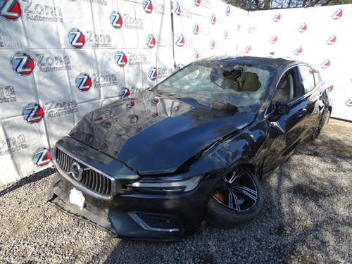 Desarme Volvo S60 T5 Año 2019 Motor B4204 Zonaautomotriz.cl