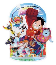 Comprar One Piece Diorama Capa Acrílica Ichiban Kuji Premio F Bandai