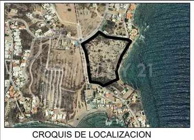 Terreno en venta