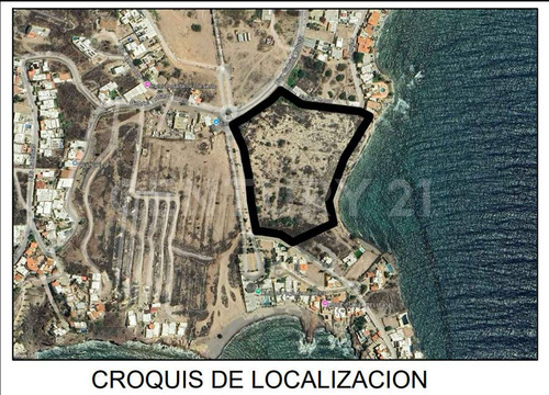 Terreno En Venta En San Carlos, Sonora