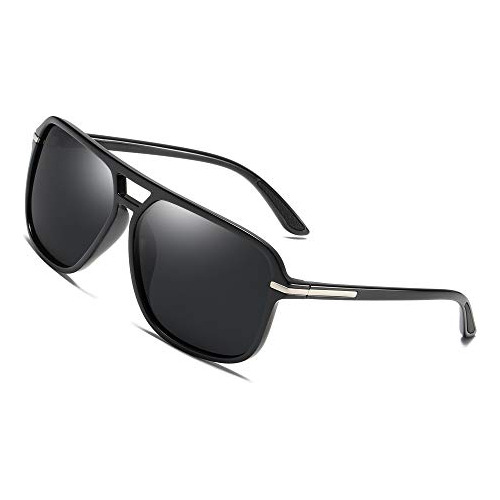 Gafas De Sol Polarizadas Gobiger Para Hombres Aviador Knjq8