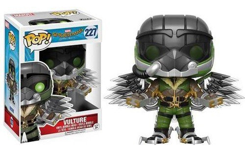 Funko Pop Marvel Spider-man Homecoming The Vulture Lqwwr