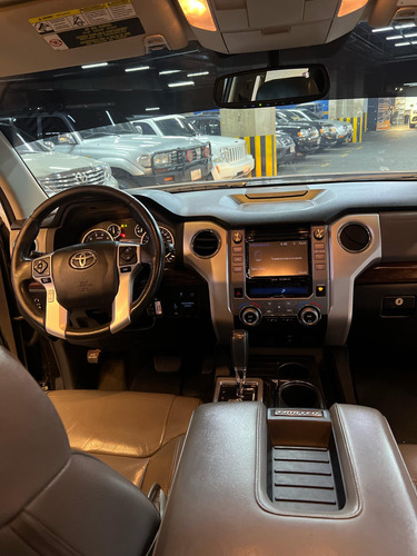 Toyota Tundra 2017