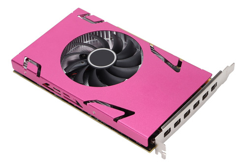Tarjeta Gráfica 4g/128bit/gddr5 R7 3504g 6mini Ga Pink Six