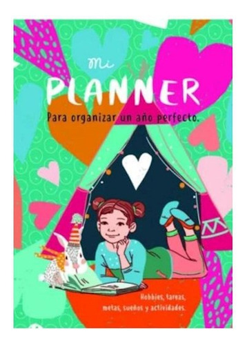 Mi Planner P/organizar Un Año Perfec - Anonimo - #l