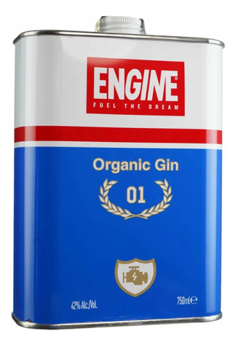 Gin Engine Italiano !