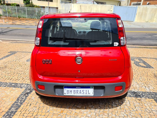 Imagem 5 de 13 de Fiat Uno 1.0 Evo Vivace 8v Flex 4p Manual