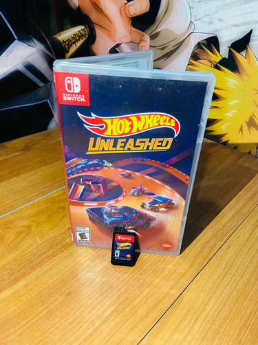 Hot Wheels Unleashed Standard Edition Nintendo Switch Físico (Usado)