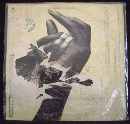 Mica Paris-contribution-lp Vinilo Nacional-