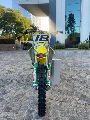 Imagen 7 de 21 de Suzuki Rmz 450